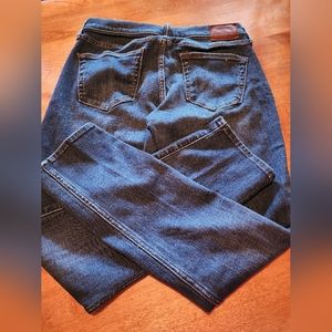 Abercrombie & Fitch Ladies Jeans Langdon Skinny Stretch 30x30